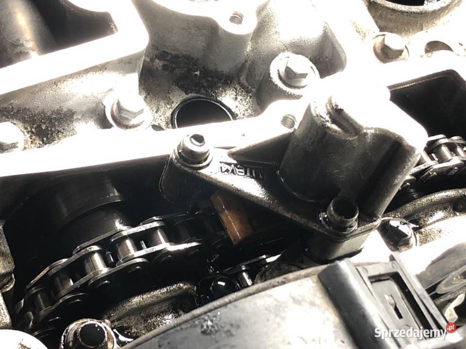 SILNIK FORD 20 140 D4204T 0715 MONDEO MK4