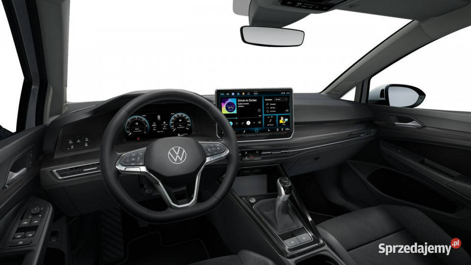 Volkswagen Golf Variant Style 15 TSI 150 DEMO Łódź sprzedam