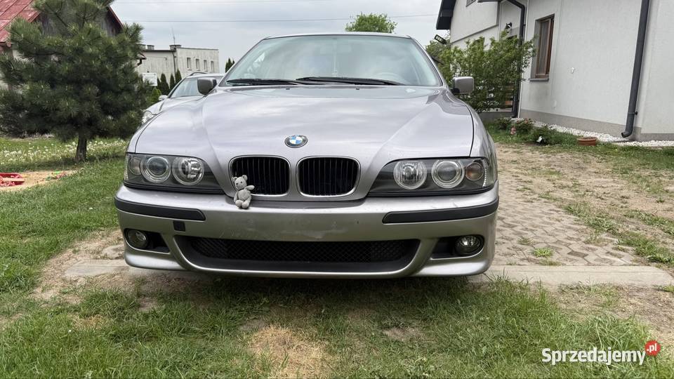 Bmw e39 28BG możliwa zamiana lubelskie Puławy