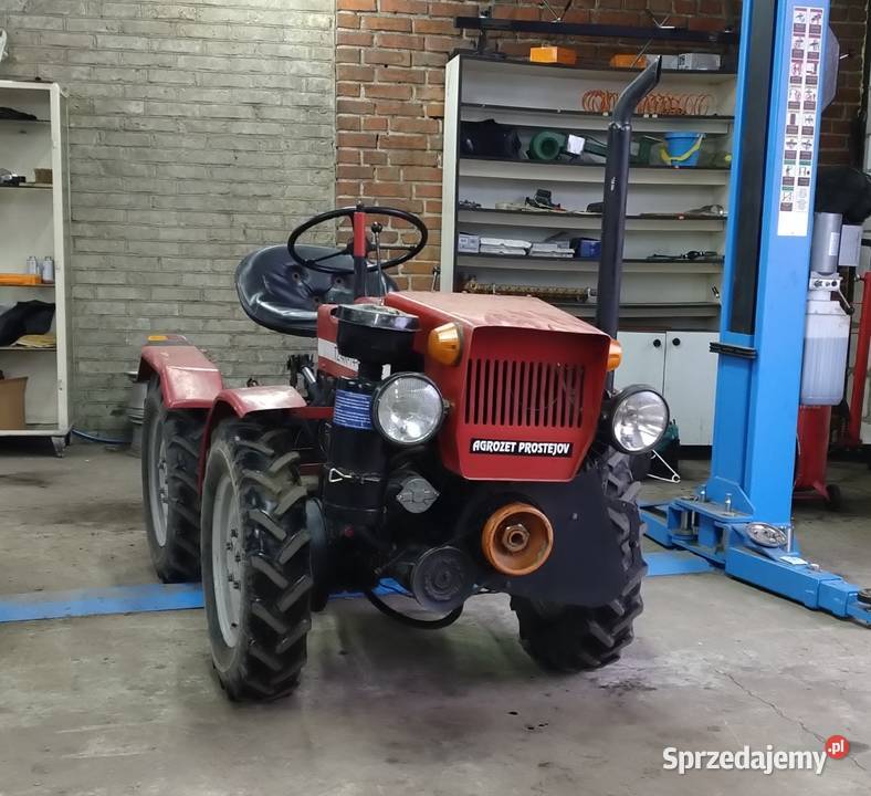 TZ4K14 Rewers mechaniczny Antopol