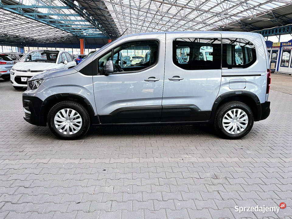 Peugeot RIFTER 59 serwisowany w ASO GWARANCJA Rifter Mysłowice