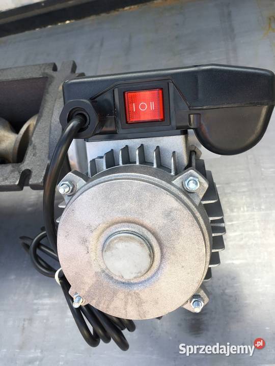 Palnik ślimakowy żeliwny o mocy 20 25 kW ZAAKO Golub-Dobrzyń