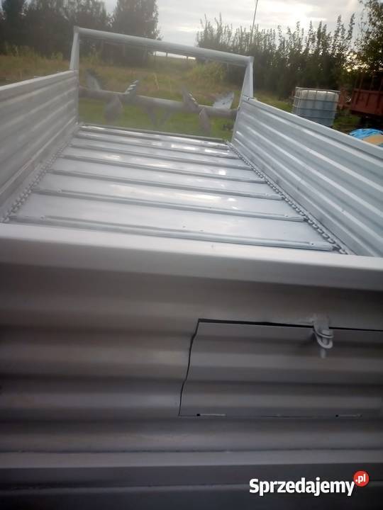 Remont Przyczep i maszyn rolniczych dolnośląskie Pichorowice