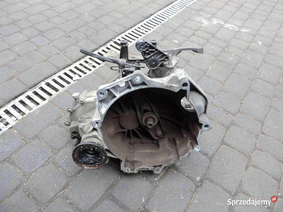 VW POLO 4 IV 9N LIFT 12 6V SKRZYNIA BIEGÓW JHN Nowy Sącz sprzedam