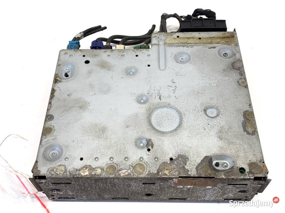RADIO AUDI A6 C8 4M2035070C ODTWARZACZ podkarpackie