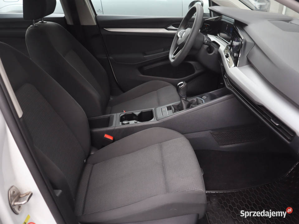 VW Golf 10 TSI 4/5 Katowice