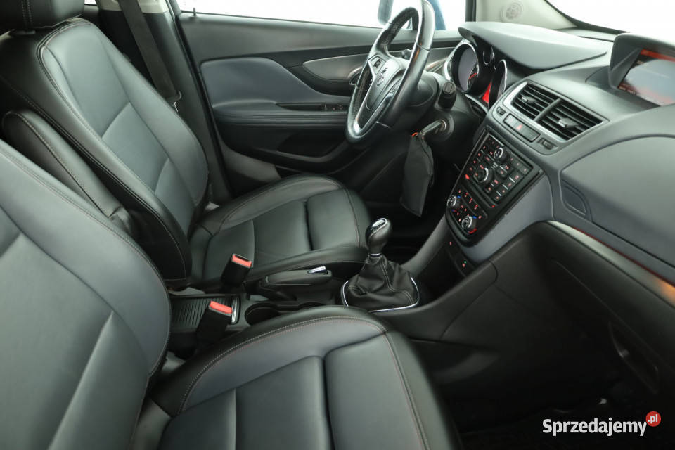 Opel Mokka 14 Turbo tempomat Piaseczno