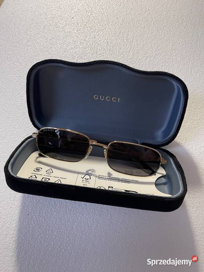 Okulary Gucci GG1457S Filtr UV-400 kat. 0 Okulary zachodniopomorskie Koszalin