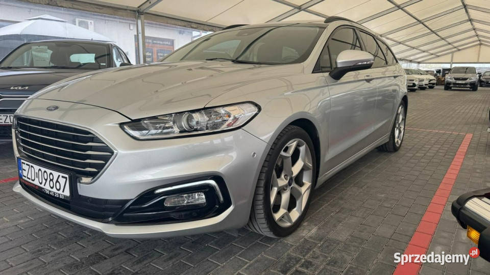 Ford Mondeo Ford Mondeo Mk5 2014 Kombi Mondeo Zduńska Wola