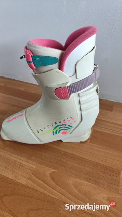 Retro 80 buty narciarskie Dynafit damskie 40 Hażlach