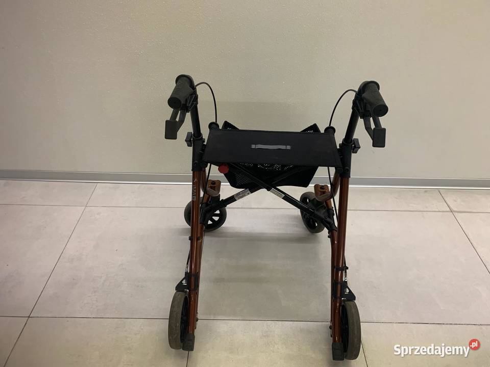 DIETZ NIEMIECKI LEKKI ALUMINIOWY CHODZIK Kalety sprzedam