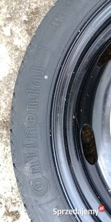 Koło dojazdowe 5x112 18 SEAT LEON VW przebieg 0 Koła dojazdowe pomorskie Bytów