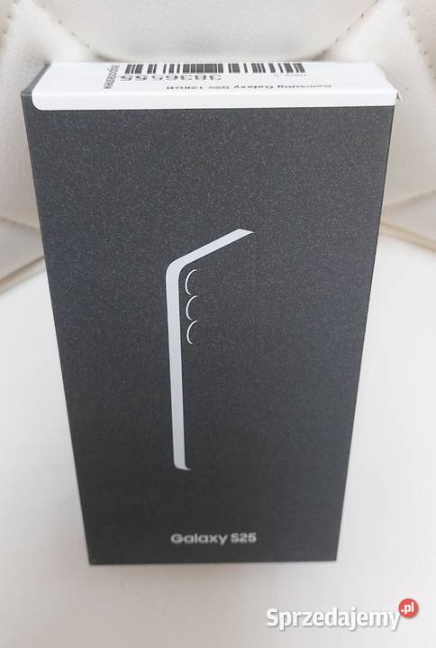 SAMSUNG S25 128GB Navy Nowy Nieotwarty Racibórz