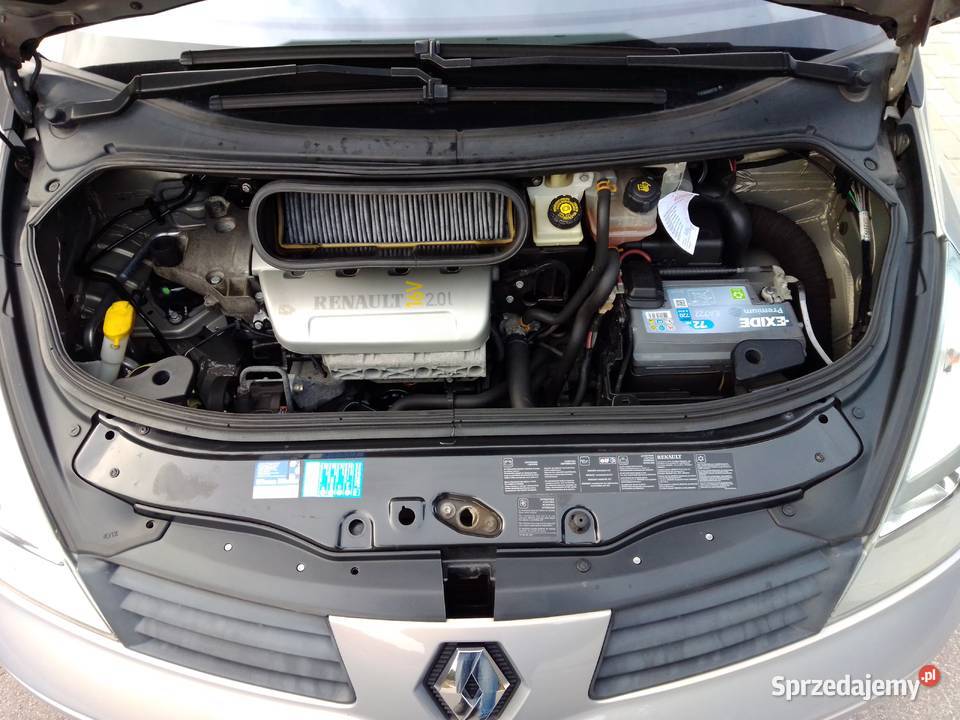 Renault Espace 20 16V 136 Expression 7 osobowy Samochody osobowe Kielce
