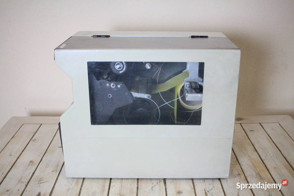 ZEBRA 140XiIII Plus drukarka do etykiet Pszczyna