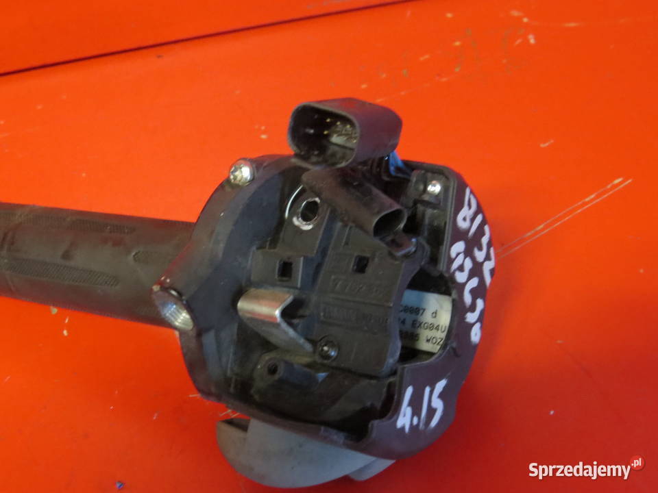 BMW GS650 GS 650 800 0812 manetka gazu rolgaz Warszawa