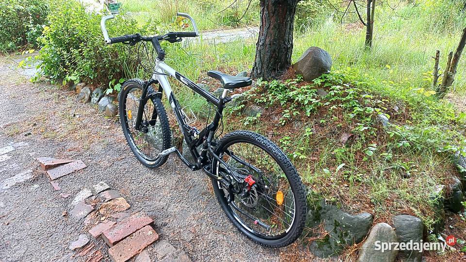 Alu Rower Górski Mtb CycTec 3x9 Shimano XT XTR Wołów sprzedam