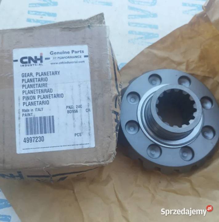 Koło zębate mechanizmu różnicowego 4997230 Łowicz