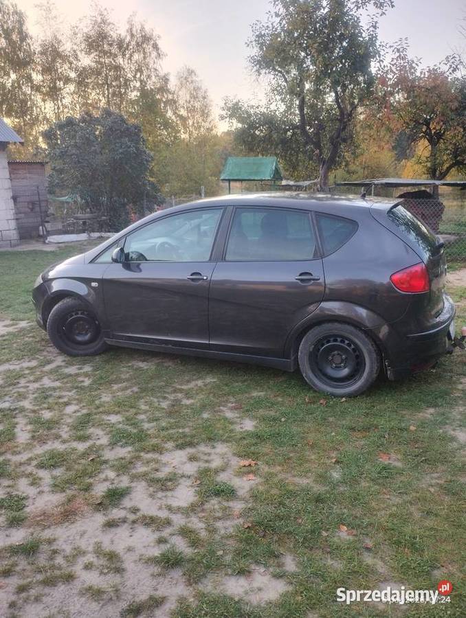 Seat Altea 16 Kanie-Stacja sprzedam