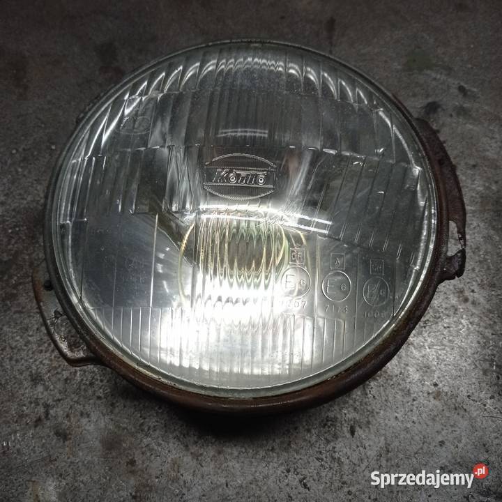 LAMPY WKŁADY PRZEDNIE PRZÓD SUZUKI ST 90 CARRY Motoryzacja zachodniopomorskie