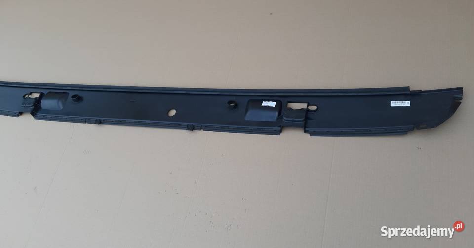 MAN TGX EURO 6 PODSZYBIE LISTWA MASKOWNICA MECH