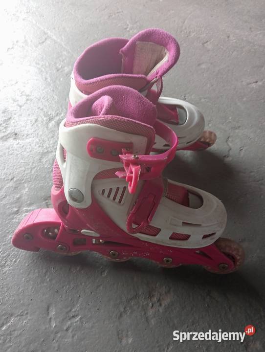 Łyżworolki dziecięce Spokey XS 2730 Gniezno