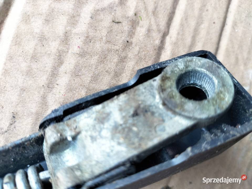 FIAT UNO RAMIE WYCIERACZKI OSŁONA ZAŚLEPKA ŚRUBY lubelskie sprzedam