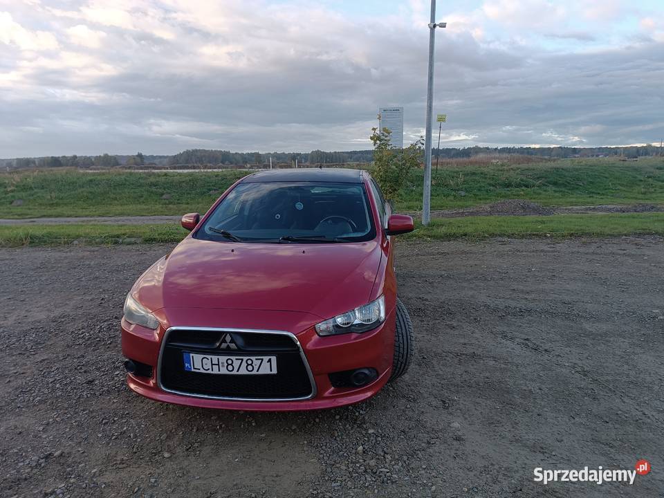 Mitsubishi Lancer LPG Sawin