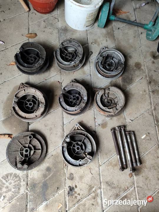 Dekle bębny MZ Ts 2502 Trophy Nowy Sącz sprzedam