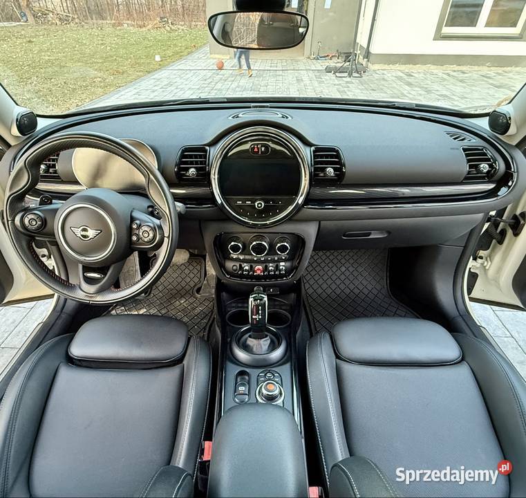Mini Cooper S Clubman 20 2021r benzyna podkarpackie Rzeszów sprzedam