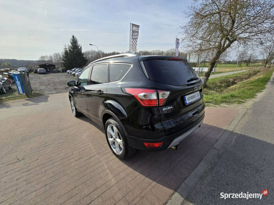 Ford Kuga Ford Kuga 15 Ecoboost 150 z niskim ESP wielkopolskie Cielcza