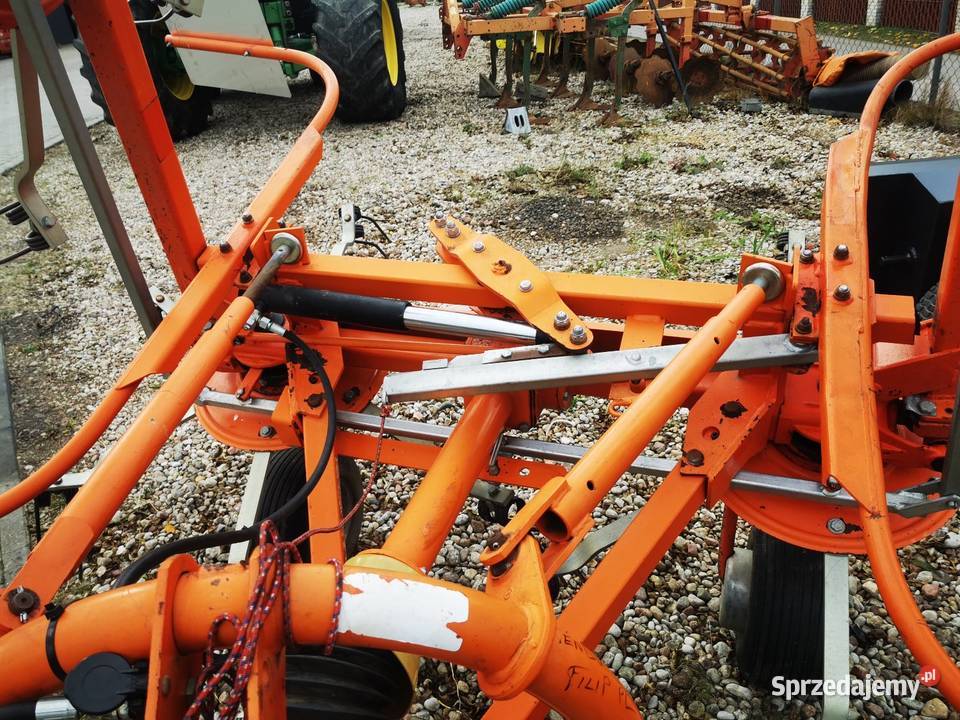 Przewracarka fella Kolno