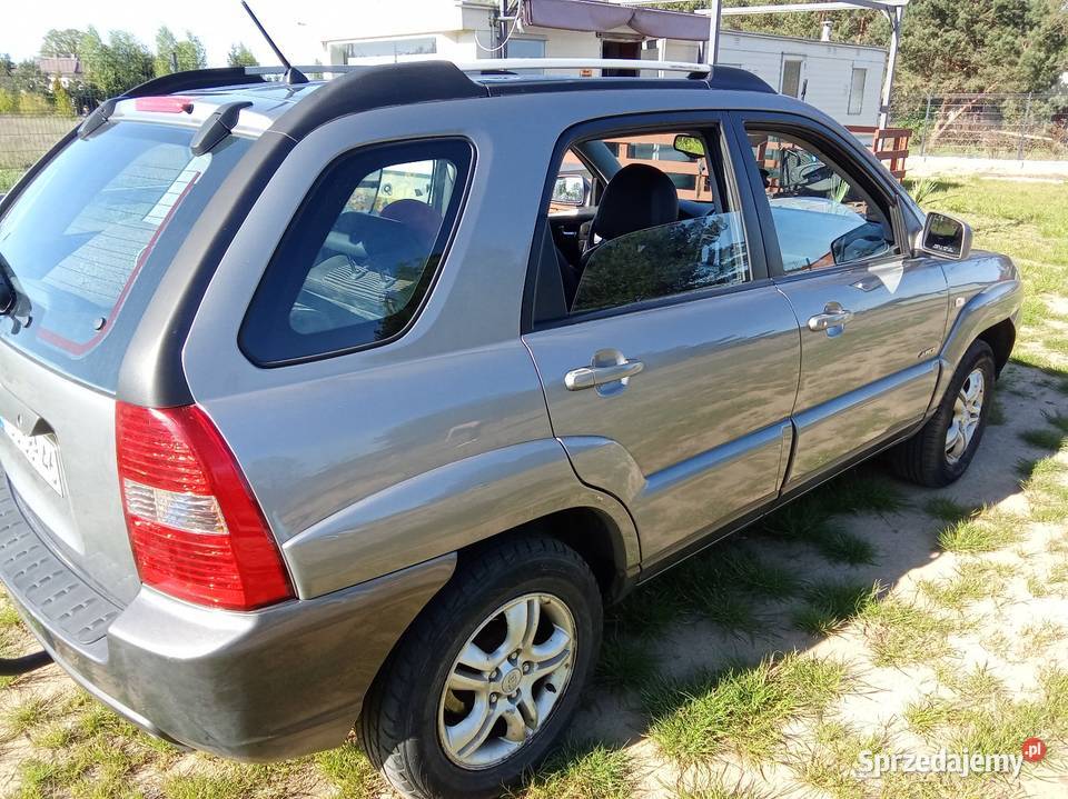 Sprzedam kia sportage 1 Warszawa