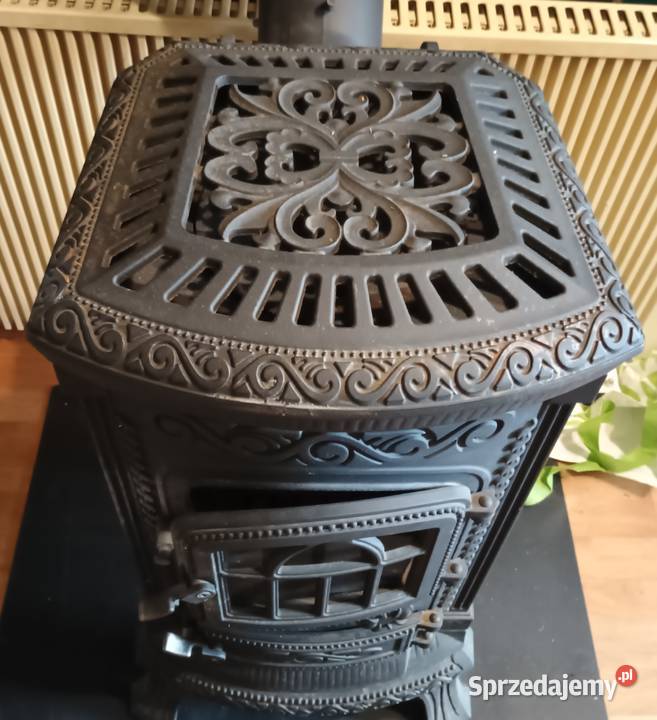 Koza żeliwna 6k Świba