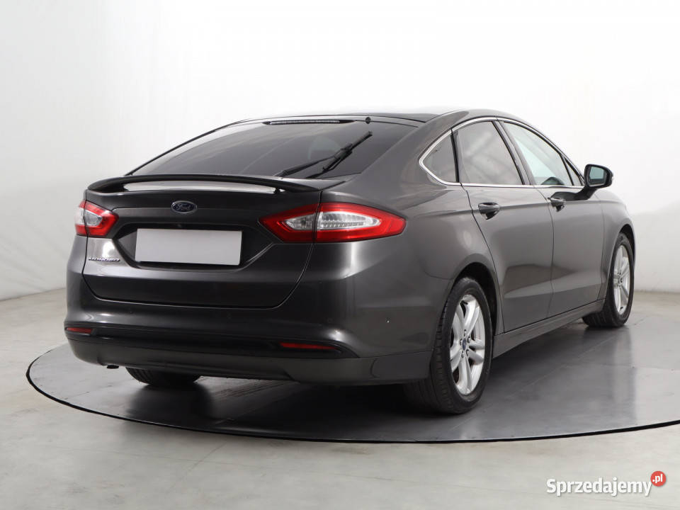 Ford Mondeo 20 TDCI komputer pokładowy Katowice