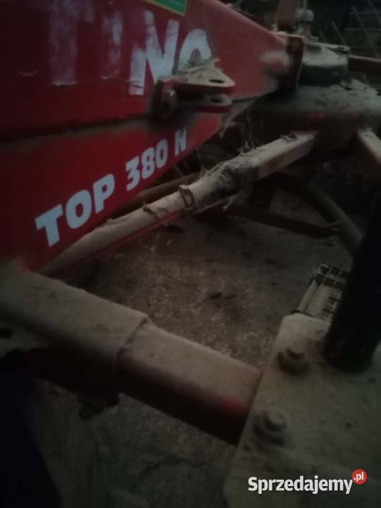 Zgrabiarka Pottinger 380 N świętokrzyskie Pińczów