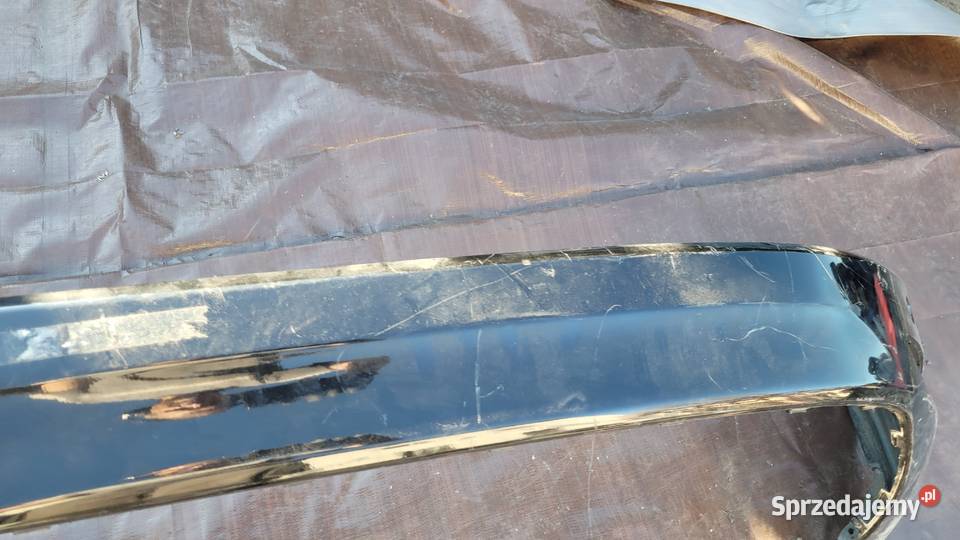 VOLVO XC60 SPOILER ZDERZAKA TYŁ DOKŁADKA HOKEJ