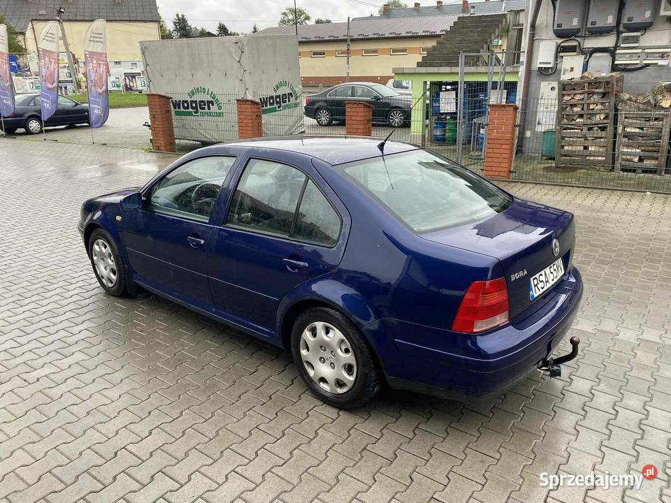 Volkswagen Bora 19 TDI 90 Bora Lutcza sprzedam