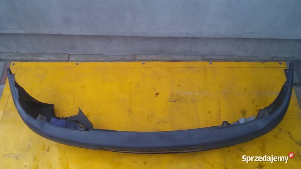 zderzak przód Renault Clio 2 r9801 Piotrków Trybunalski sprzedam