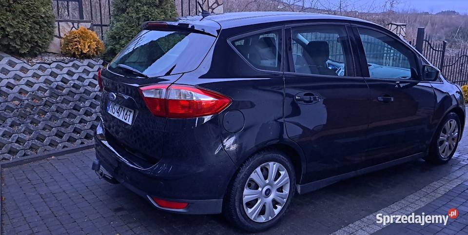 Ford C 16 Tdci 181 małopolskie Łącko