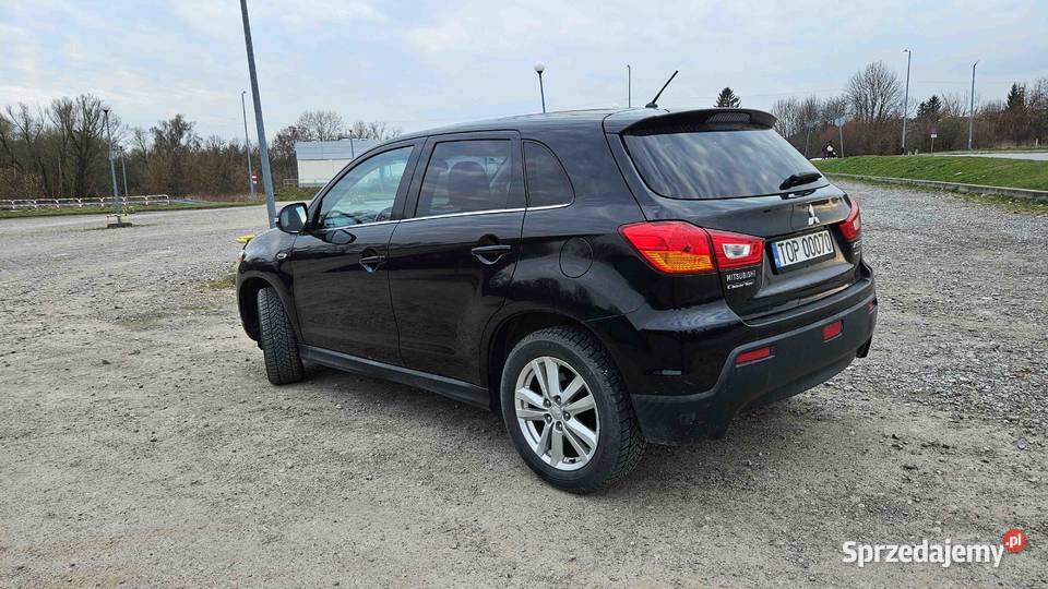 MITSUBISHI ASX 18 DIESEL 2010 R Opatów
