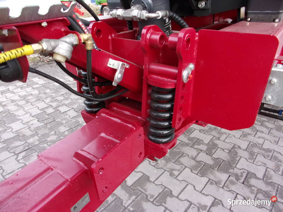 Nowa Przyczepa budowlana ciężaroworolnicza Opoczno