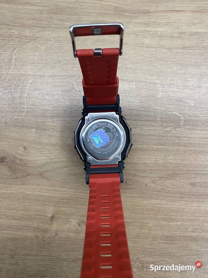 Zegarek GSHOCK Casio GD400 Zegarki sprzedam