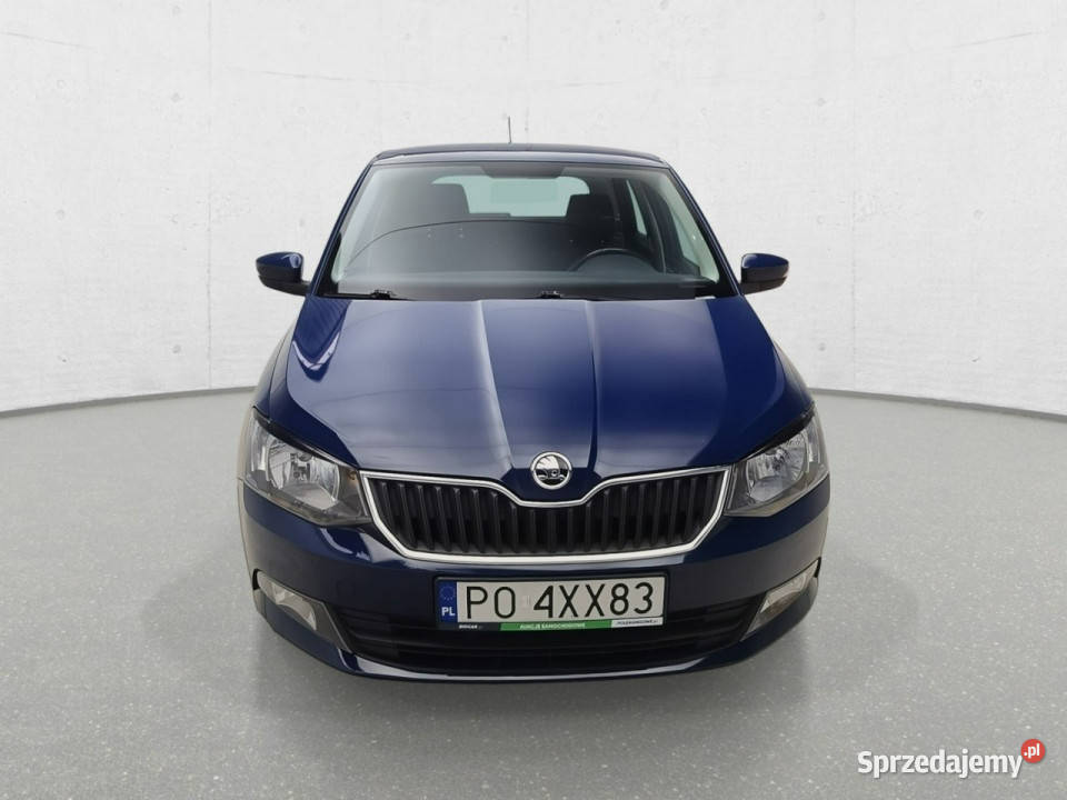 koda Fabia III 2014 Kombi Komorniki