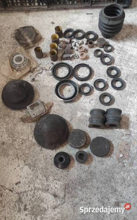 Części Skoda 100 105 1000mb