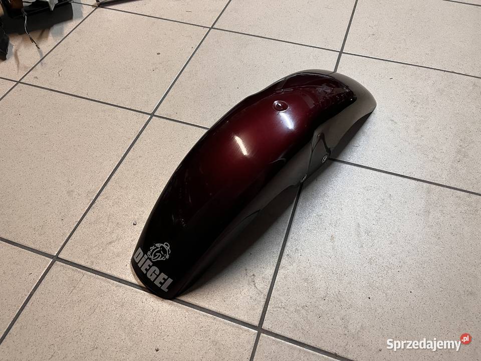 Błotnik przód Hyosung GA 125 Cruise Brzeszcze