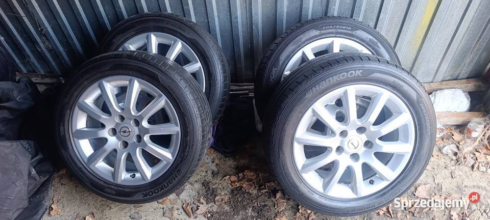 Koła 16 5x110 et 39 Samochodowe Szydłowiec