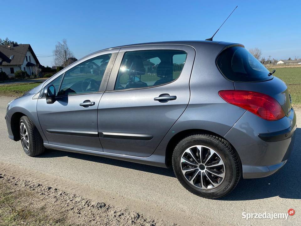 Peugeot 308 16 HDI 2010 308 Opole
