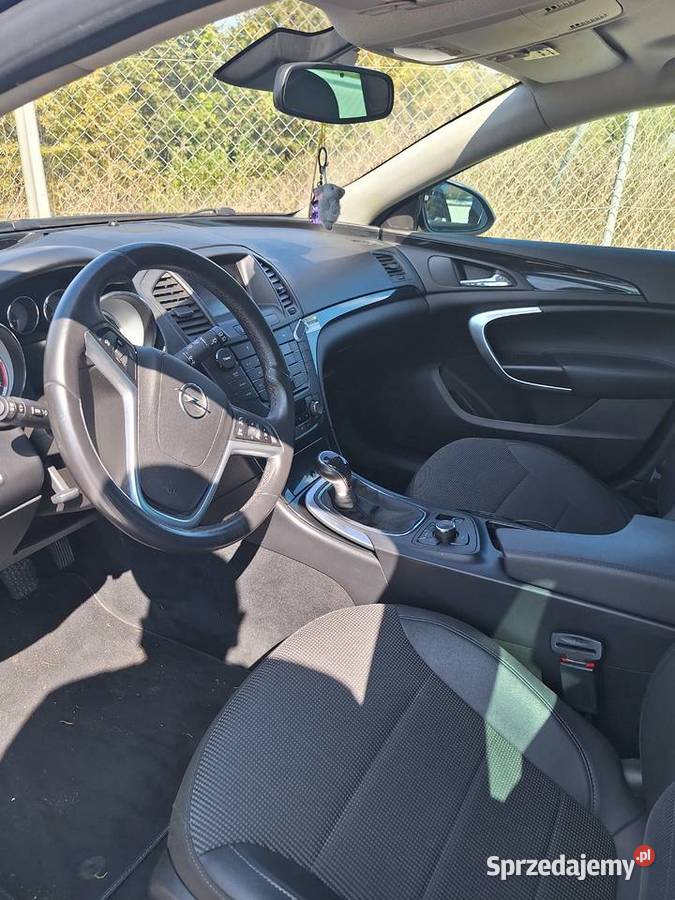 Opel Insignia 20 cdti gniazdo USB Będzin