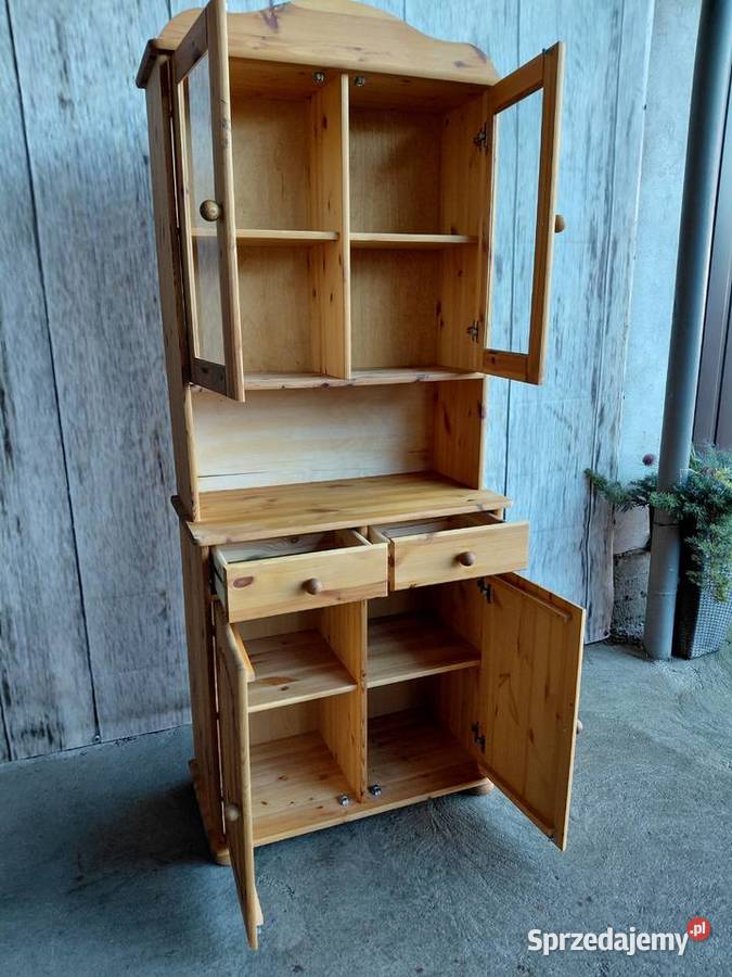 sosnowy kredens 453 Byczyna